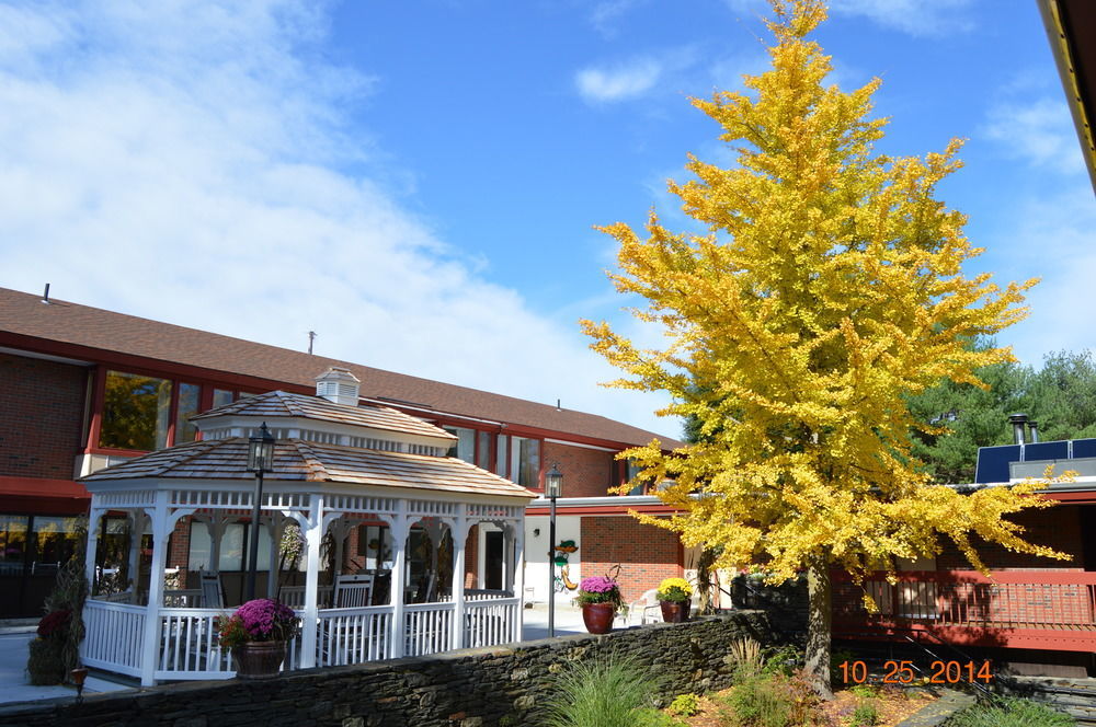 The Inn At Crumpin-Fox Bernardston Eksteriør billede