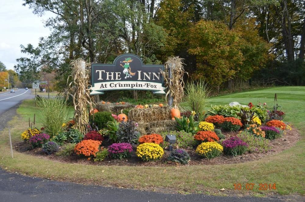 The Inn At Crumpin-Fox Bernardston Eksteriør billede